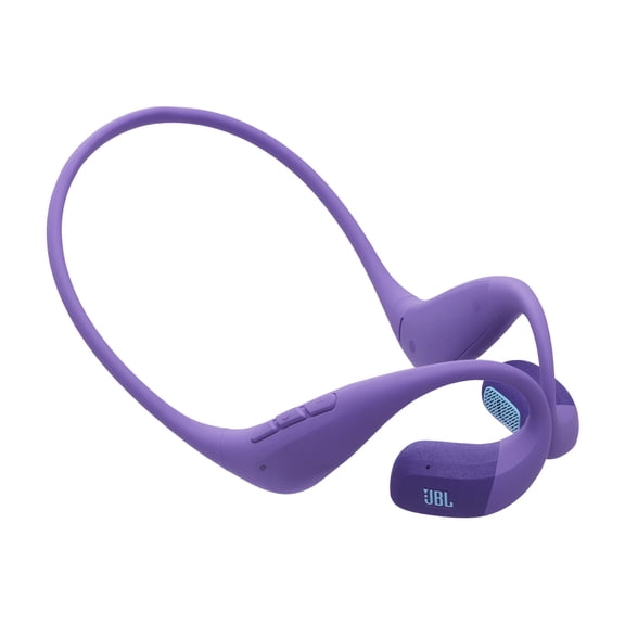 JBL Endurance Pace - Open-Ear Sport Headphones - Purple