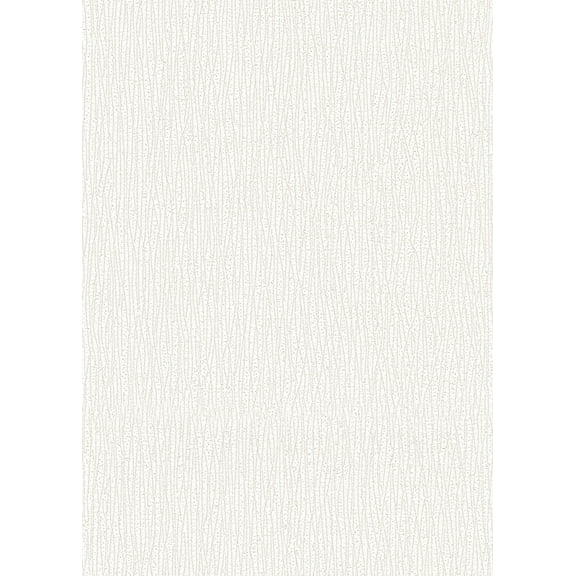 Warner Koto White Distressed Texture Wallpaper