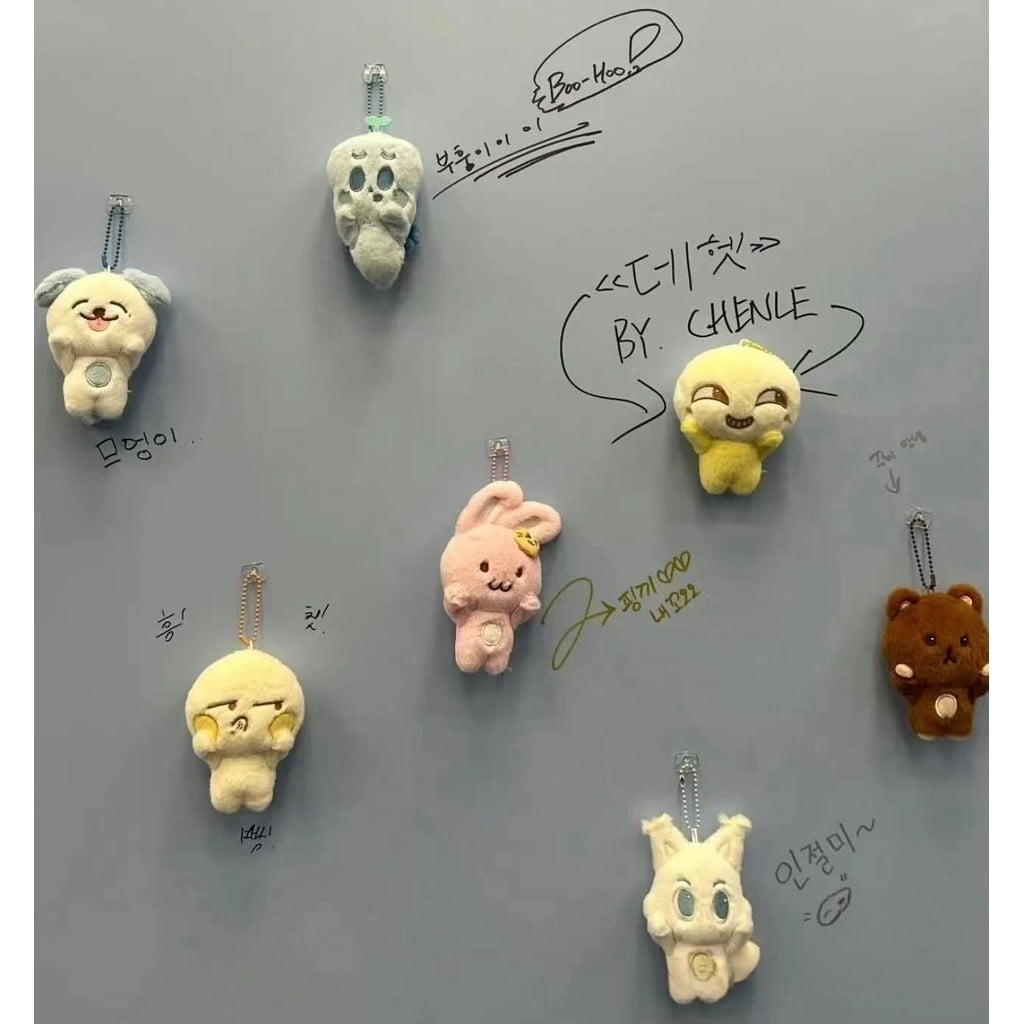ktown4u.com : NCT DREAM - MAGNET DOLL KEY RING SET+_DSP_24