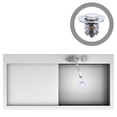 thumbnail image 4 of Tapón de desagüe para bañera, tapón de lavabo, tapón universal para lavabo de baño., 4 of 7
