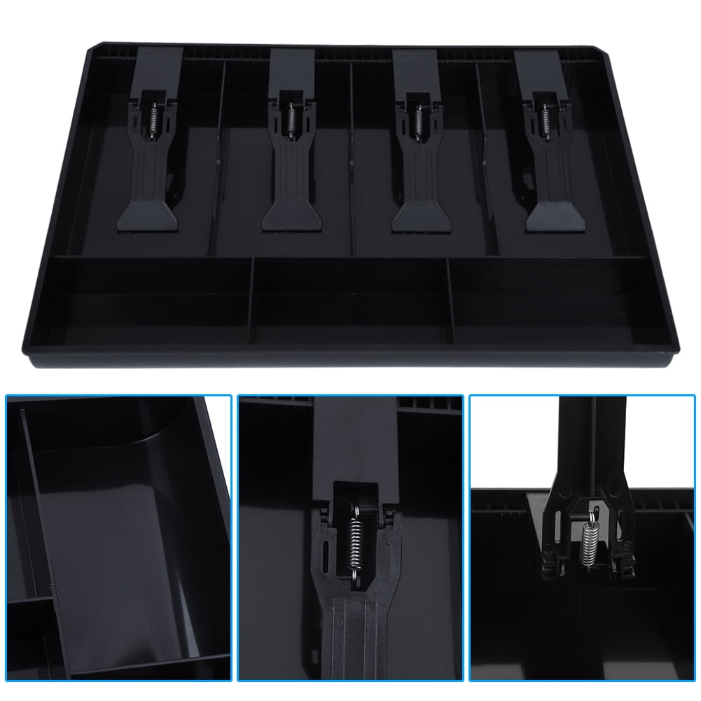 Cash Register Insert Replacement Cash Register Insert Tray Cash Box Cash Drawer Replacement
