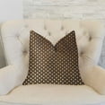 thumbnail image 2 of Plutus Luxury Throw Pillow (Gold Mixed Variety), 2 of 3