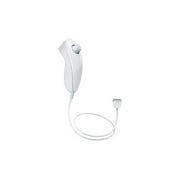 NINTENDO Wii Nunchuk Controller - Nunchuk - 2 buttons - wired - for Nintendo Wii
