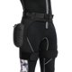 thumbnail image 3 of Pantalones cortos de neopreno para hombre con bolsillo para esnórquel, ejercicio acuáticos, actividades al, 3 of 9