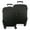 Black Bigfoot And-1, variant on Dark Brown Bigfoot and Tree Pattern Luggage Cover Fashion Suitcase Cover Baggage Covers Fit 25-28 Inch Luggage (Go Travel)