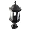 thumbnail image 2 of Lampe de Pilier Extérieure, Luminaire de Poteau Étanche pour Jardin Patio Allée, 2 of 7