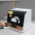 thumbnail image 3 of Dwellnix Mini Dishwasher, 12-20 Piece Capacity, Easy-to-Use Touch Panel & Remote Control, Fast Wash, Sterilization & Drying Modes, Ideal for Small Spaces, 3 of 11
