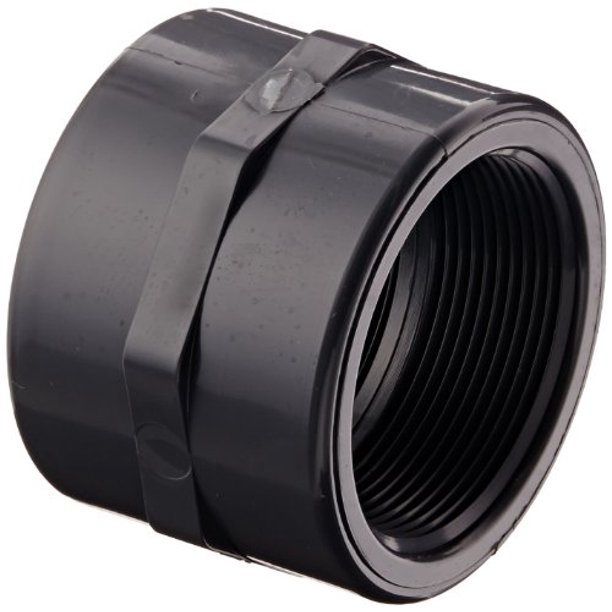 spears 899br series pvc pipe fitting, union with epdm oring, schedule