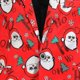 thumbnail image 4 of Chaquetas navideñas para hombre, chaqueta informal de traje navideño con un botón, 4 of 5