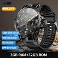 thumbnail image 5 of General APPLLP 4 Android Smart Watch Featuring a Rotating Camera, Round AMOLED Touchscreen, And 4G Network Smart Band, 5 of 11
