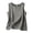 tank top 50#Grey, variant on WAYUTE Women's Tank Tops Crewneck Sleeveless Solid Color Breathable Basic Shirts Loose Fit Camisole Top Trendy Beach Casual Outdoor