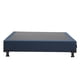 thumbnail image 1 of Box Base Cama Matrimonial Azul, 1 of 5