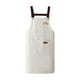 thumbnail image 2 of Delantal de Cocina Impermeable de Pvc Llq241029004 | Ropa de Trabajo Antigrasa y Antimanchas con Cinturilla Ajustable | Delantal Ligero y Duradero para Cocinar, Asar y Hacer Manualidades, Ideal para, 2 of 6