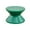 Green, variant on Step Stool End Table Shoe Changing Seat Lightweight Portable PP for Hallway Corner and Small Spaces