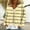 Yellow, variant on Jacket for Women Outerwear Fuzzy Thick Sweaters Casual Womens Coat