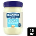 thumbnail image 3 of Hellmann's Light Mayonnaise, 15 Fl Oz, 3 of 9