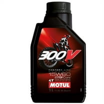 Motul 104137 300V Offroad Synthetic Motor Oil - 15W60 - 1L.