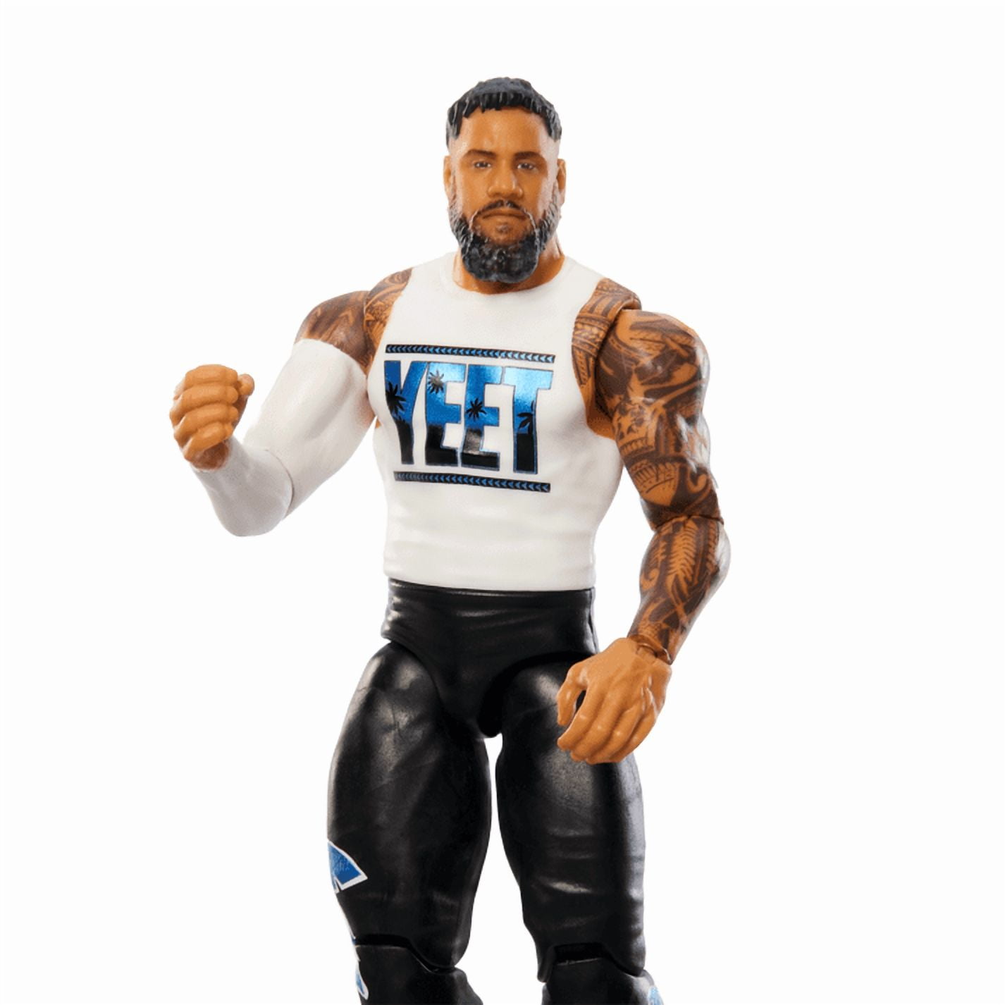 Jey Uso - WWE Top Picks Main Event Series 2025 Action Figure
