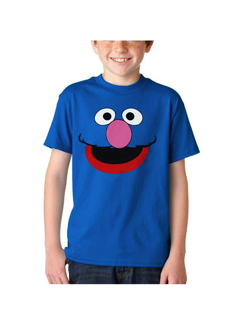 Street Face Youth T-Shirt - Walmart.com