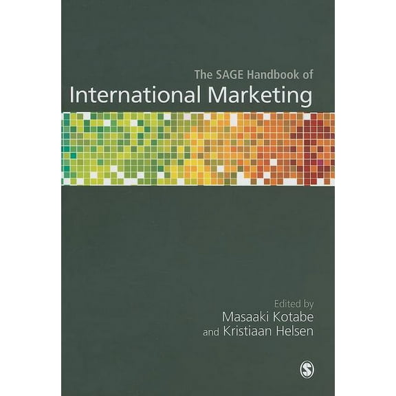 The SAGE Handbook of International Marketing, (Hardcover)