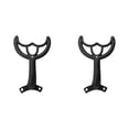 thumbnail image 2 of Ceiling Fan Arm Easy Installation Replacement Ceiling Fan Arm Bracket Ceiling Fan Arm Ceiling Fan Arm Ceiling Fan Accessory 2PCS, 2 of 2