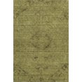 thumbnail image 2 of Addison Rugs Mayfield Premium Machine Washable Traditional Global Olive Rectangle Rug, 10' x 14', 2 of 6