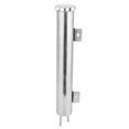 thumbnail image 3 of Réservoir de Récupération de Débordement de Radiateur 13 x 2 Po Pièces de Voiture Universelles en Acier Inoxydable, 3 of 7
