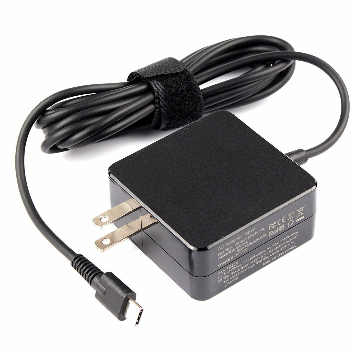 15v 3a Usb C Charger Ac Adapter For Asus Chromebook C523na Ih24t