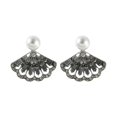 thumbnail image 4 of Personality Earrings Lady Beautiful Butterfly Earrings Exquisite Fashion Earring, 4 of 9