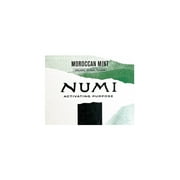 Numi Organic Caffeine Free Moroccan Mint Herbal Tea, 18 Count Microplastic Free Tea Bags
