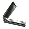 thumbnail image 1 of Portable Mini Foldable Comb Perfect Travel Companion Lightweight & Compact For Everyday Carry, 1 of 5