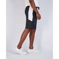 thumbnail image 4 of Real Essentials Men’s 5 Pack: 9" Dry-Fit Shorts – Athletic Gym, Workout, Basketball, Running, Casual Lounge Active Pockets, 4 of 5