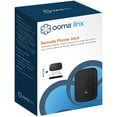 Ooma Linx Wireless Phone Jack. Works with Ooma Telo Free Home Phone