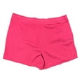 thumbnail image 2 of GAP Women's Soft Pull On Drawstring Logo 4" Inseam Short (Red  Bud, L), 2 of 2
