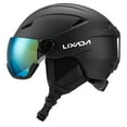 thumbnail image 3 of Integrated Ski Helmet Men and Women Snowboard Helmet with Removable Visor Goggles, 3 of 7