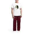 thumbnail image 5 of CafePress - Men's Light Pajamas - Men's Light Loose Fit Cotton Pajama Set, 5 of 7