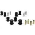 thumbnail image 5 of Nolathane REV031.0002 Front Suspension Control Arm Bushing Kit Compatible with Mitsubishi 01-06 Montero, 5 of 7