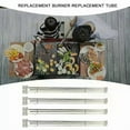 thumbnail image 3 of Tuyau Universel de Gril BBQ Réglable, Tube de Barbecue en Acier Inoxydable, Brûleurs, Extérieur Intérieur, Pièces de Rechange pour Barbecue au Gaz, 3 of 5
