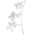thumbnail image 5 of Estatua de hada caminante con forma de flor, estaca decorativa para jardín, adorno para patio, 5 of 5
