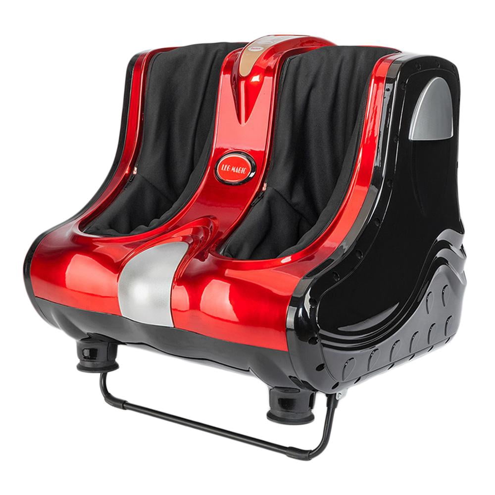 Shiatsu Heated Foot and Calf Massager Machine to Relieve Sore Feet