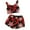 Red, Green, White, variant on Christmas Pjs For Women 2 Piece Silk Pjs Cami Top And Shorts Pj Set Christmas Lounge Sets Cute Pj Sets Woman