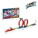 thumbnail image 3 of Pista de Juguete de Carros con Doble Loop 360° y Rampa de Velocidad, 3 of 4