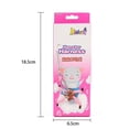 thumbnail image 4 of Adjustable Small Pet Harness Leash Hamster Mouse Parrot Traction Rope With Bell, 4 of 4