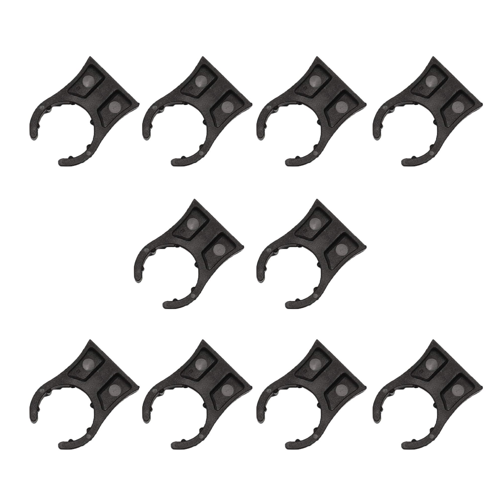 MaxLine M8065 Air Compressor Pipe Mounting Clip for 3/4 Inch Tubing, 10