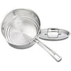 Cuisinart MultiClad Pro Stainless Universal Steamer with Cover