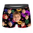 thumbnail image 5 of Boys Briefs Kids Shorts Boys With Classic Fit Clothes, 5 of 5