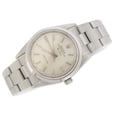 thumbnail image 2 of Pre-Owned Mens Rolex Stainless Steel Air-King Silver 14000, 2 of 6