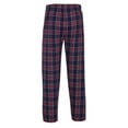 thumbnail image 4 of Boxercraft Mens Harley Flannel Pants, XXS, Yuletide Plaid, 4 of 4