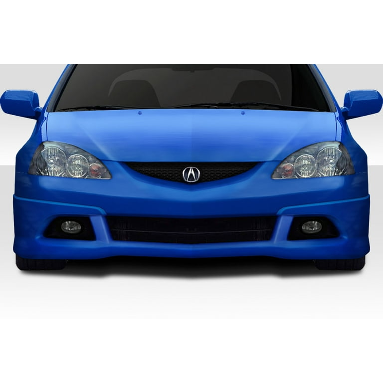 2005 2006 Acura RSX Duraflex A Spec Look Front Lip Spoiler 1