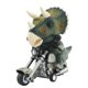 thumbnail image 5 of Dinosaur Cars Juguet para niños a 6 , Mini , Molo motocicleta Juguet Inertia Powered para juegos competi , 12x6x10.5cm El 12x6x10.5cm CUTICAT Motocicleta de dinosaurio, 5 of 7